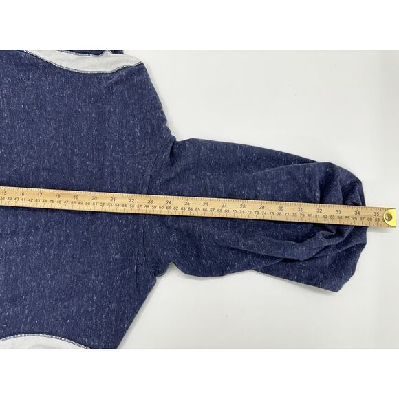 Nike NFL Womens Jacket Size Small Blue Zip Up Hooded Seattle Seahawks - Picture 12 of 13